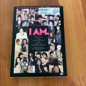 I AM SMTOWN Live World Tour in Madison Square